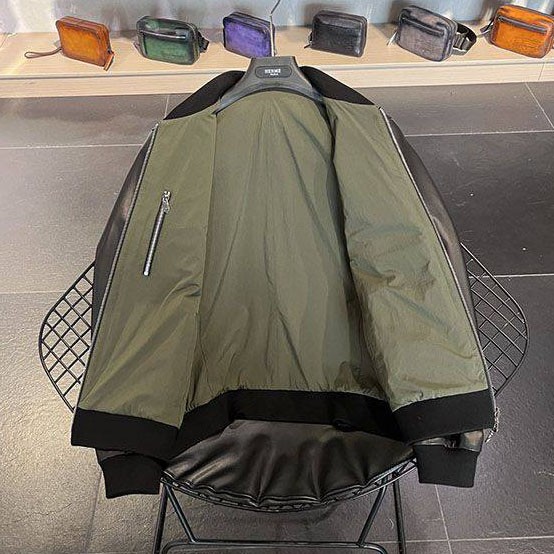 エルメス レザーインスピレーションジャケット ern46142N級品