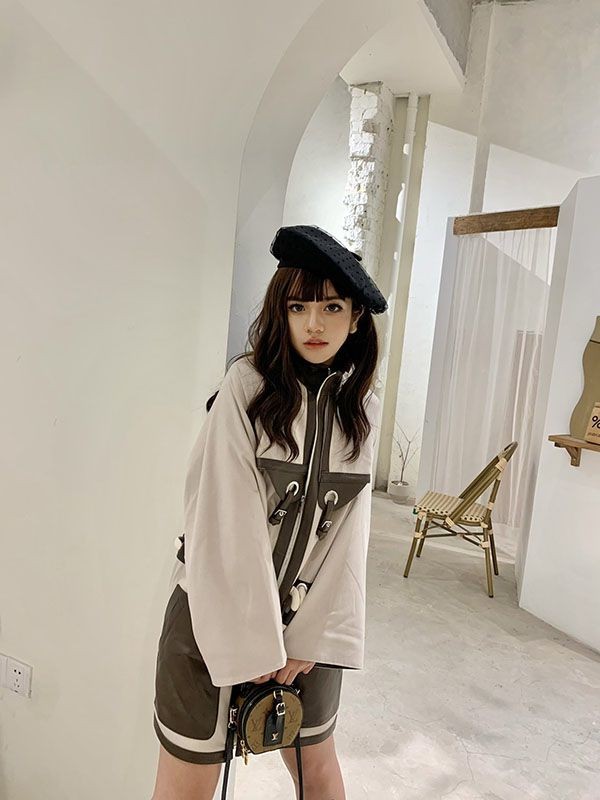 春夏新作 エルメス ディテール レザージャケット 偽物 ero49762N級品