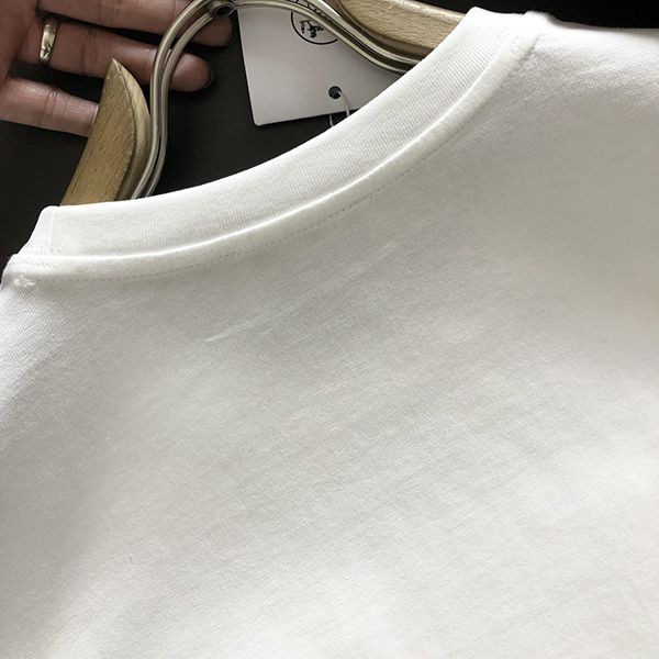 エルメス スーパーコピー プリント コットン Tシャツ 信用第一 err55694激安送料無料