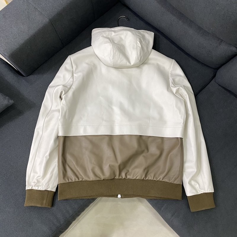 ★日本!!人気！エルメス レザー ジャケットコピー ディアスキン err65934通販
