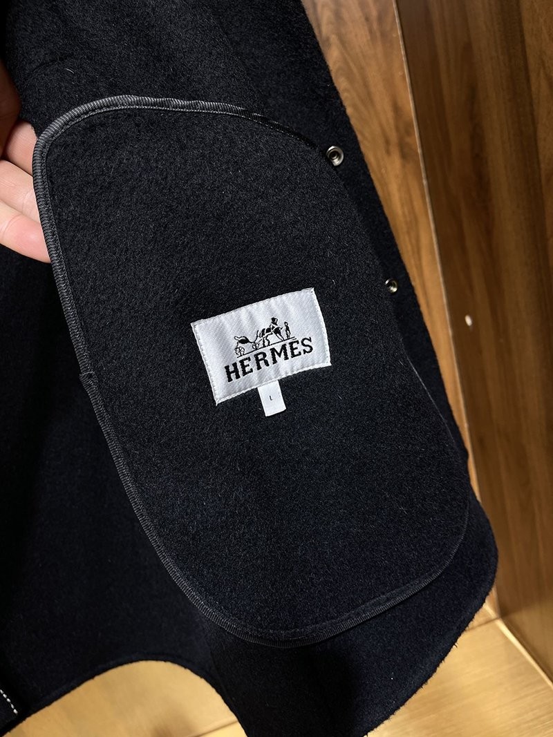 定番【エルメス】エスプリクバーチャー カシミア コート コピー err98366N級品