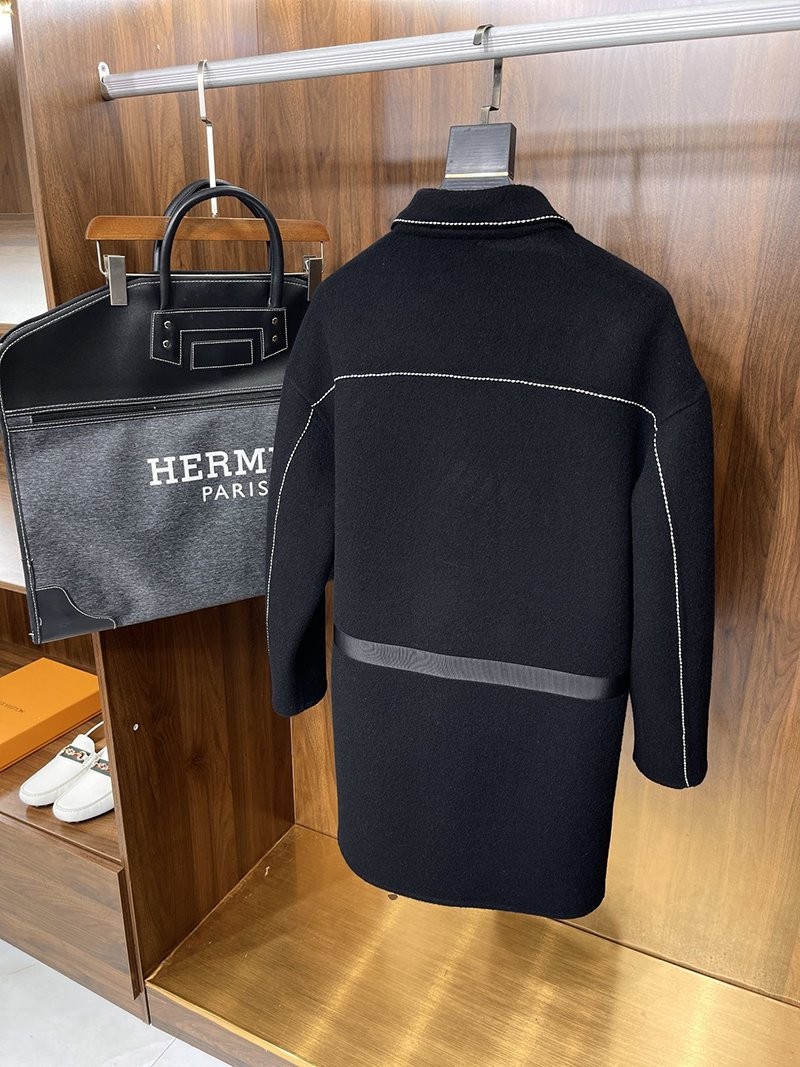 定番【エルメス】エスプリクバーチャー カシミア コート コピー err98366品質保証