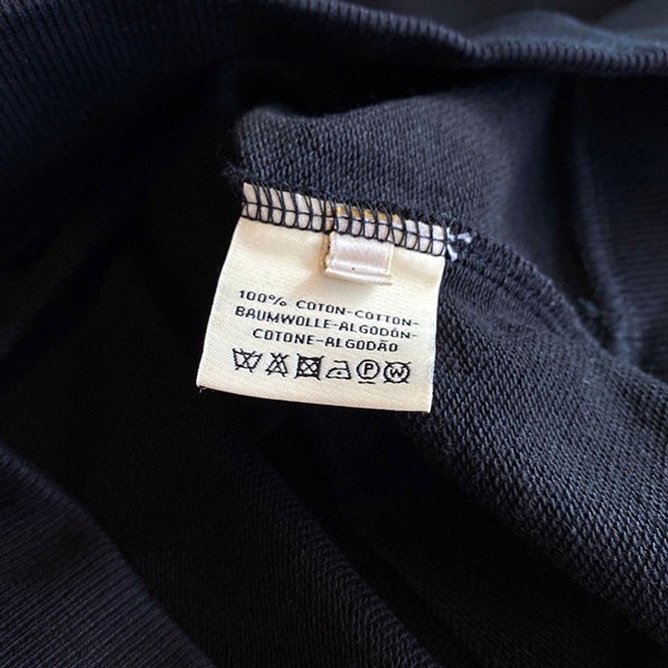 エルメス 偽物 ラウンドネック レザー パッチ スウェットシャツ err99585N級品