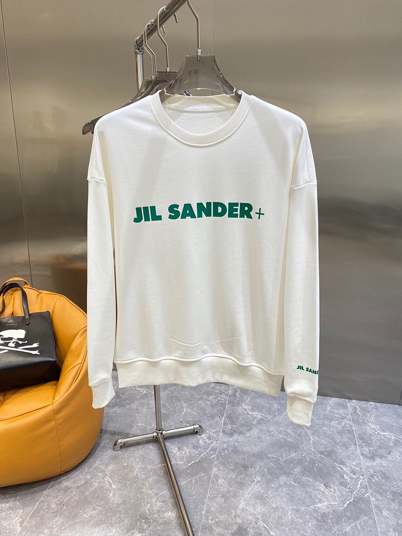 超話題!ジルサンダー パーカー 偽物 ロゴ刺繍 スウェットフーディー Jie28921激安通販サイト