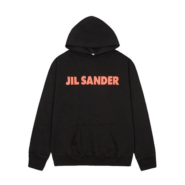 人気 可愛い ジルサンダー コピー パーカー 選べる6色 Jih19049代引きを販売
