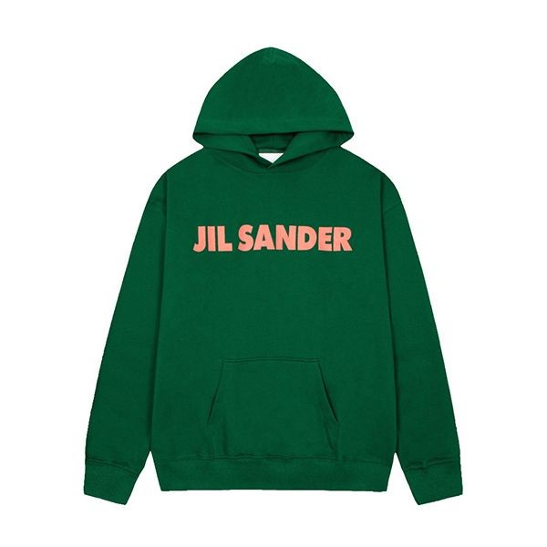 人気 可愛い ジルサンダー コピー パーカー 選べる6色 Jih19049品質保証
