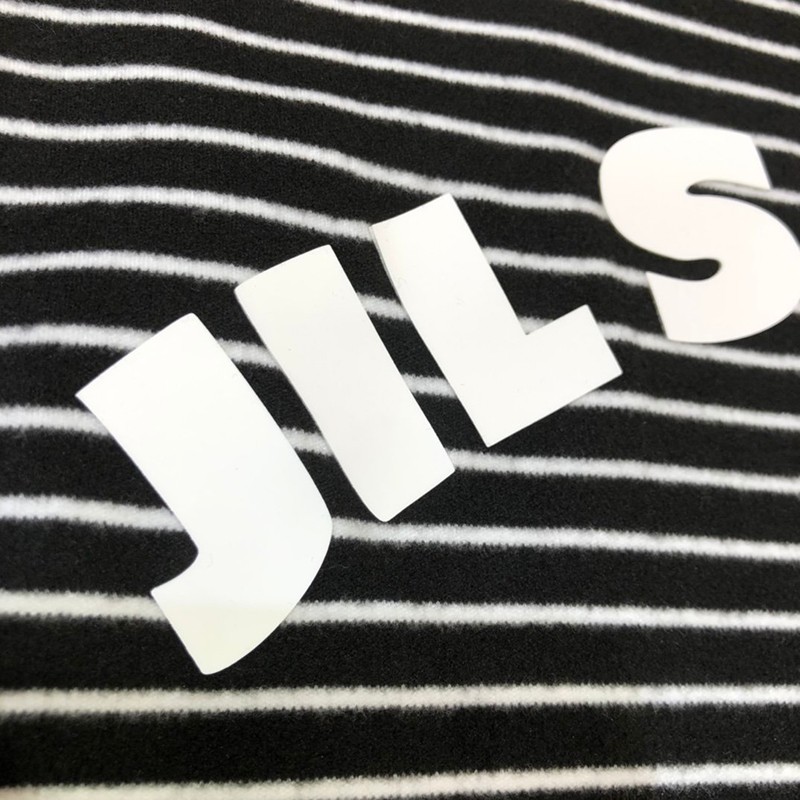 可愛いジルサンダー Tシャツ 偽物 ロゴ 長袖 ロンT Jih40210N級品