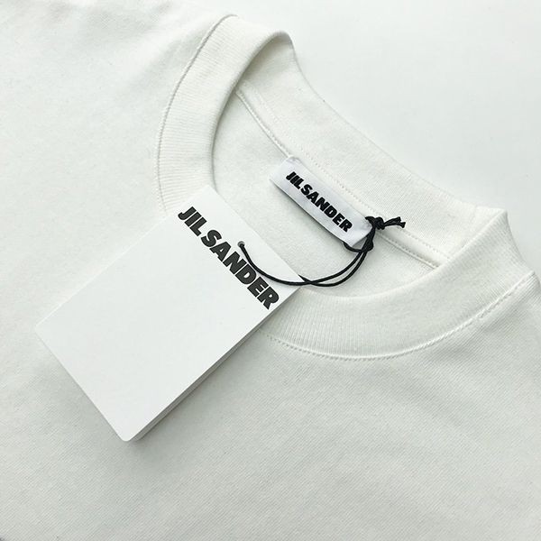 一目惚れ♪ジルサンダー コピー タイガープリントTシャツ アイボリー 2色 Jih95539最高級