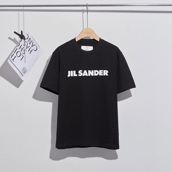 ジルサンダー+ x アークテリクス 偽物 コラボロゴTシャツ 男女兼用 Jik13604代引きを販売
