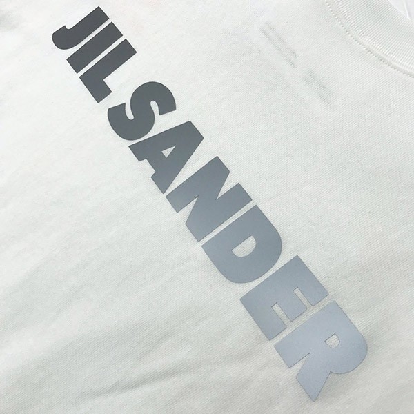 【日本未発売】ジルサンダー+ x アークテリクス コピー リフレクティブ コラボTシャツ 男女兼用 Jik36565高い品質