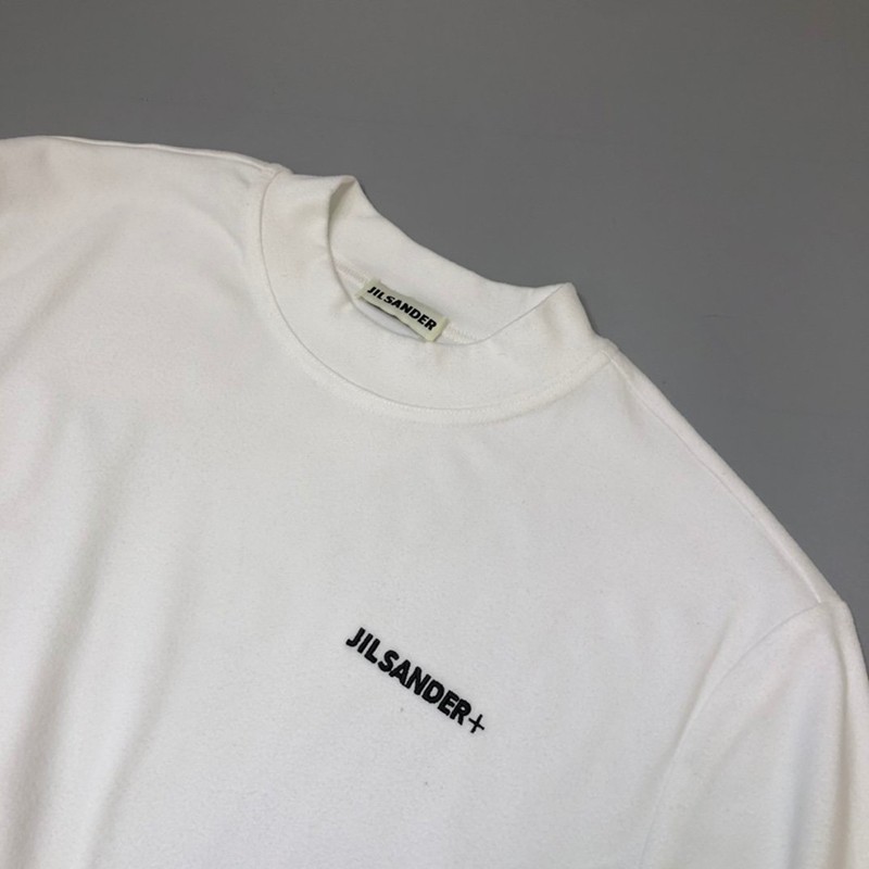 人気No1 ジルサンダー Tシャツ コピー ロゴ 長袖 ロンT 2色 Jil99755高い品質