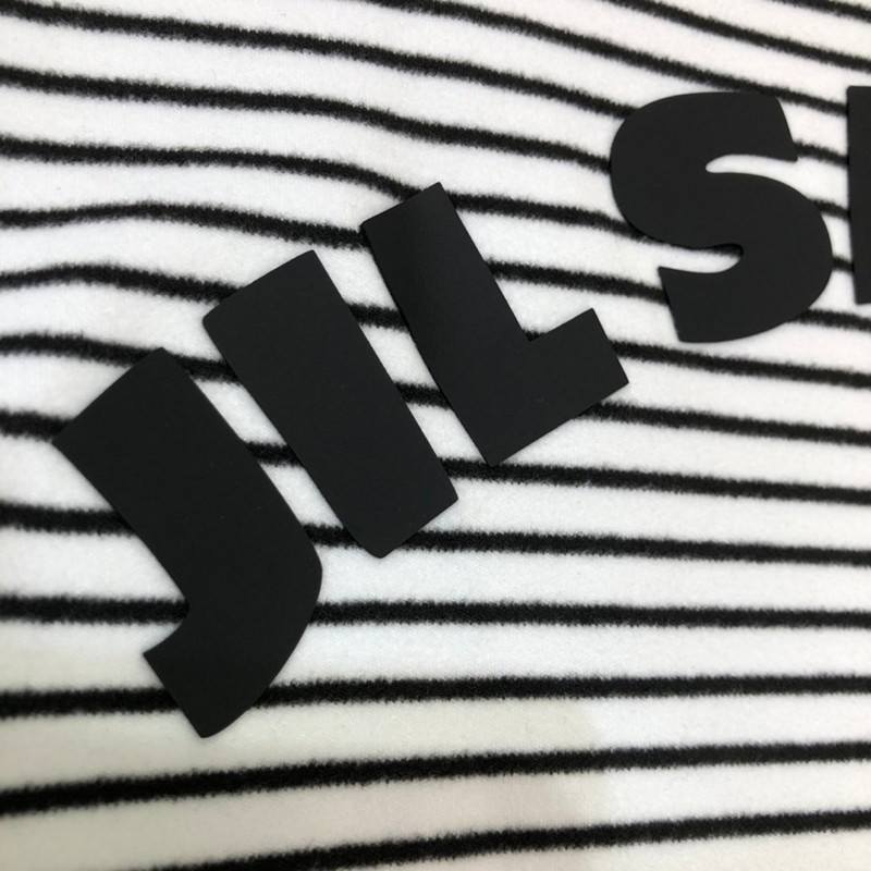 大人気!!新色 ジルサンダー Tシャツ コピー ロゴ 長袖 ロンT Jim53597代引きを販売