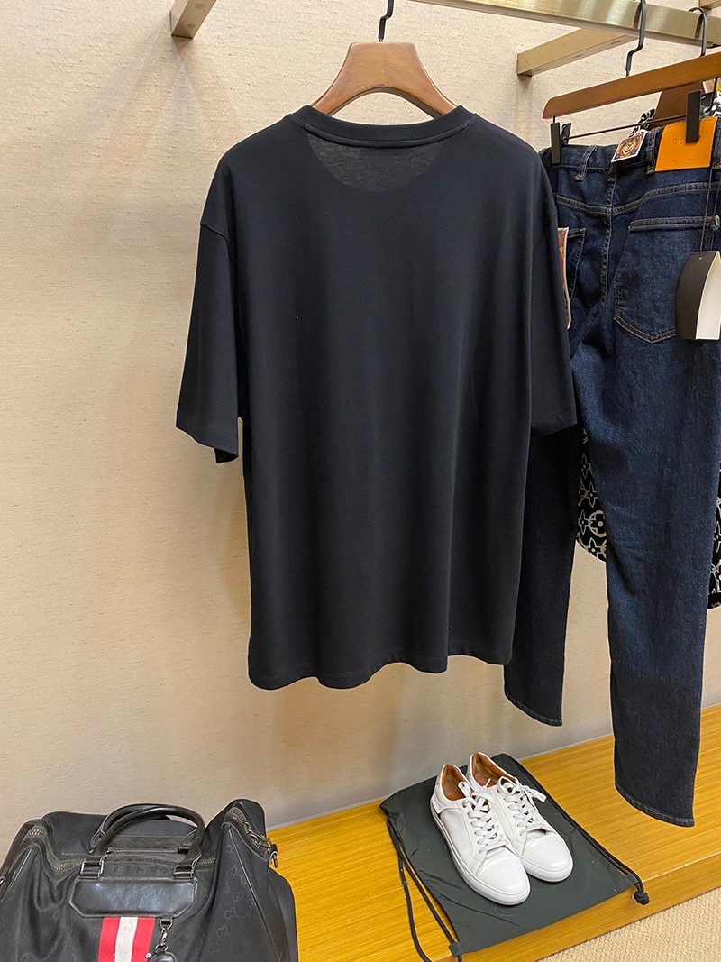 一目惚れ♪ジルサンダー Tシャツ コピー ロゴ プリント コットン 送関込み 2色 Jip45665代引きを販売