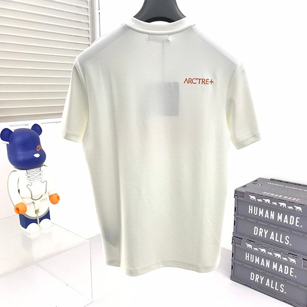 ジルサンダー+ x アークテリクス コピー リフレクティブ コラボTシャツ Jip73646人気