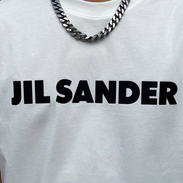 完売必至ジルサンダー+ x アークテリクス コピー コラボロゴTシャツ 男女兼用 Jiw28108高い品質