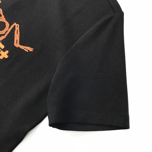 入手困難ジルサンダー+ x アークテリクス 偽物 リフレクティブ コラボTシャツ Jix52631代引きを販売