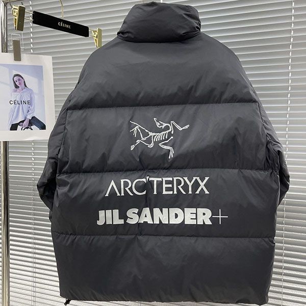 人気急上昇 アークテリクス x ジルサンダー ダウンジャケット Jiz19878通販