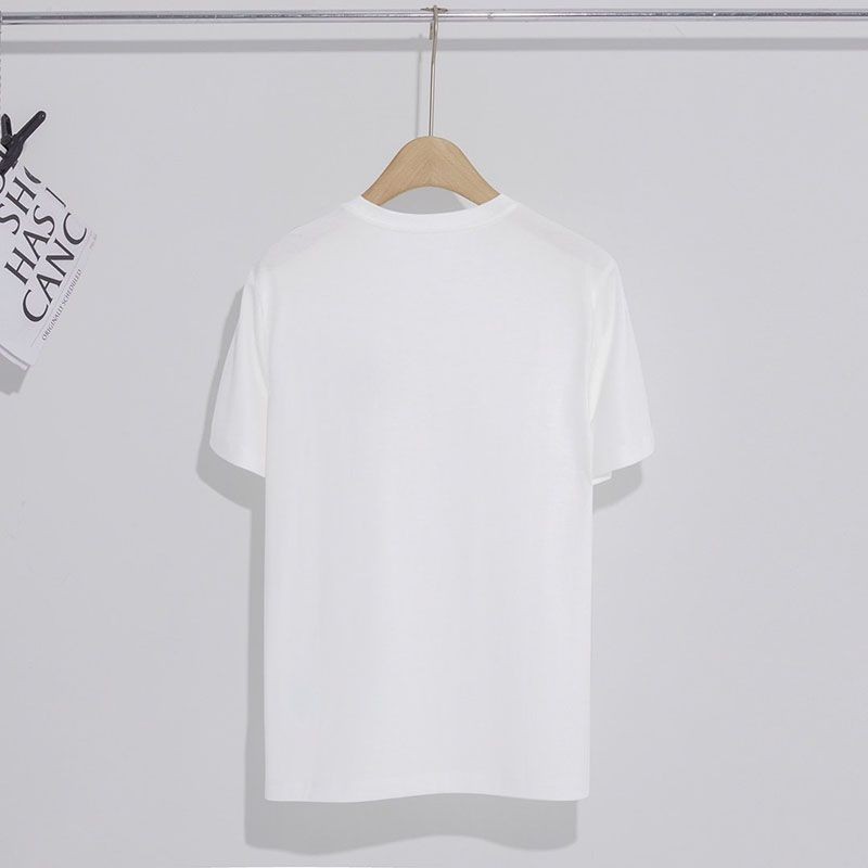 超話題!ロエベ☆アナグラム ロゴ コットン 半袖Tシャツ 偽物 H526Y22J261通販