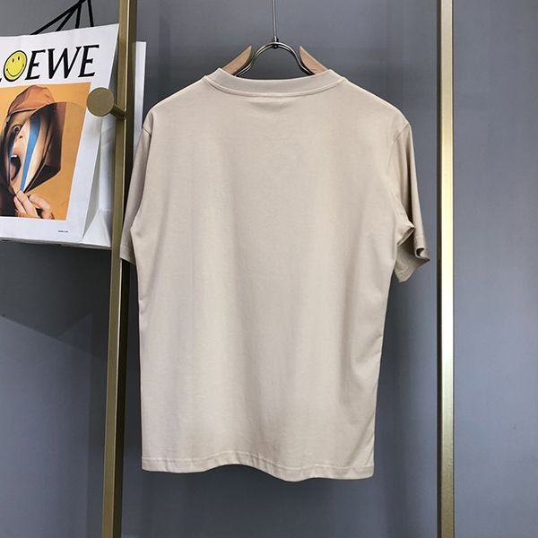 ☆超人気☆ロエベ アナグラム フェイクポケット Tシャツ コピー H526Y22X25通販