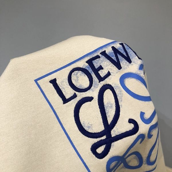 ☆超人気☆ロエベ アナグラム フェイクポケット Tシャツ コピー H526Y22X25激安送料無料