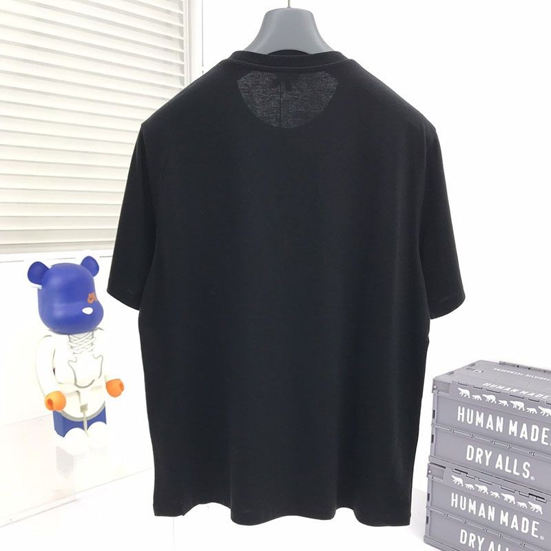 可愛い ロエベ コピー★ハーバリウム アナグラム コットンTシャツ H800Y22X16通販