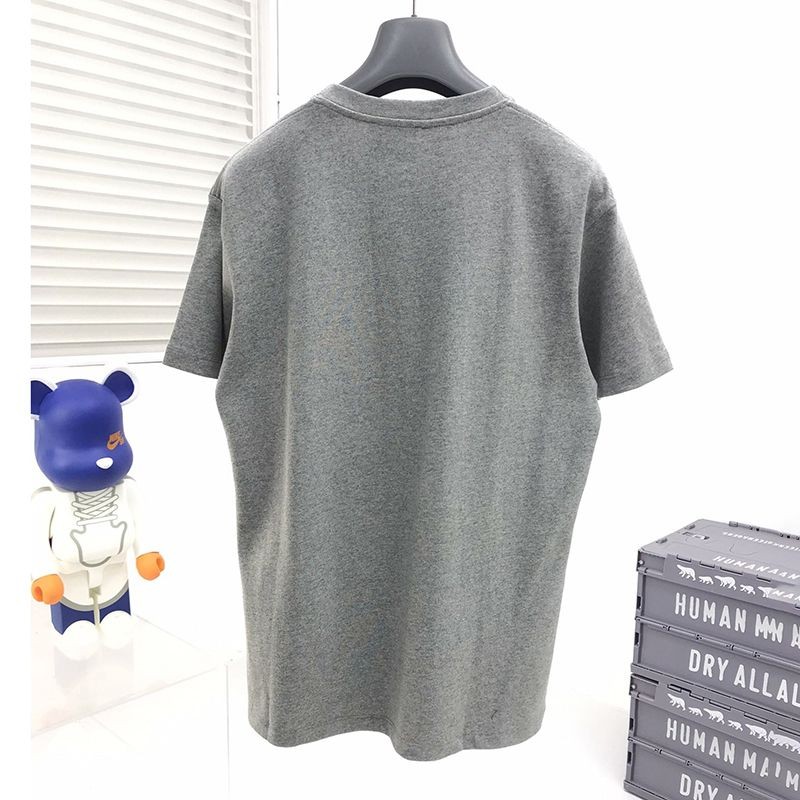 春夏新作ロエベ×ジブリ コピー ススワタリ アナグラム Tシャツ (コットン) S928Y22J01激安送料無料