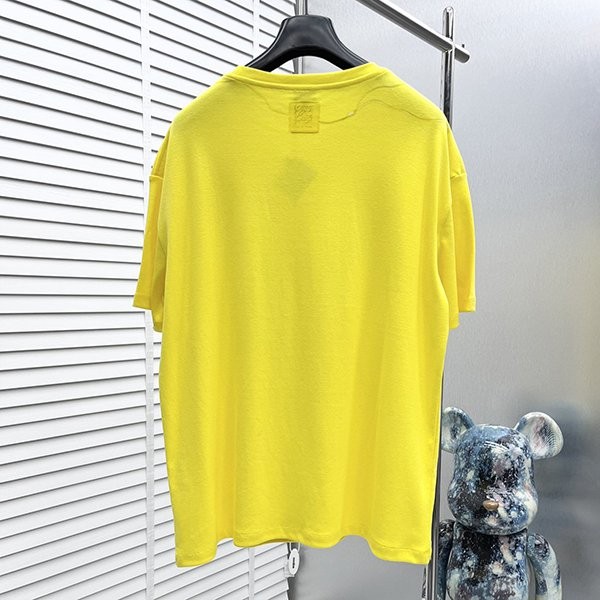 高品質♪♪♪ロエベ アナグラム Tシャツ コピー goy42037通販