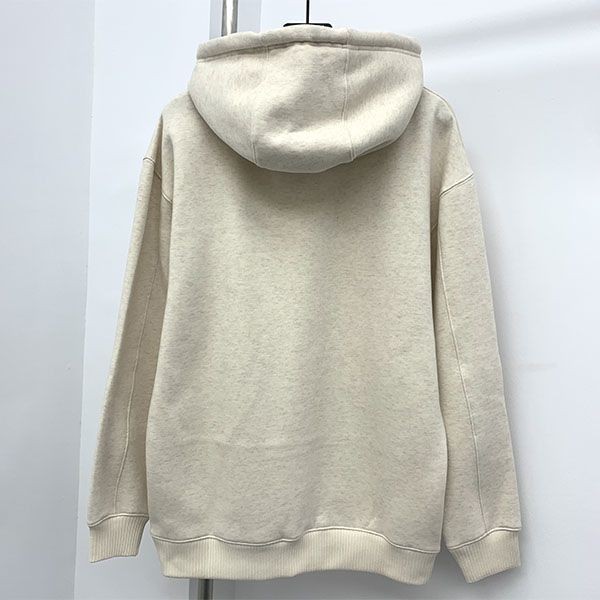 激安価格！ロエベ ロゴ コットンパーカー コピー loc38063N級品