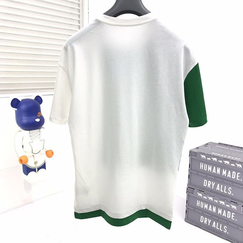 セール新作即発可★ロエベ★ハーバリウム アナグラム コットンTシャツ コピー 2色 loc47480N級品