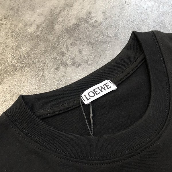 ロエベ アナグラム Tシャツ スーパーコピーお洒落に♪ loc76889人気
