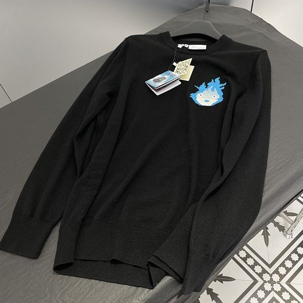 おすすめロエベ×ハウルの動く城 カルシファー セーター コピー lod09934高い品質