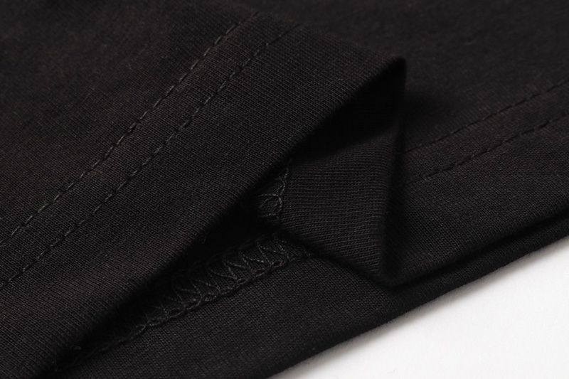 21-22AW  ロエベ Tシャツ 偽物 アナグラム ブローチプリント 半袖 lod38864激安送料無料
