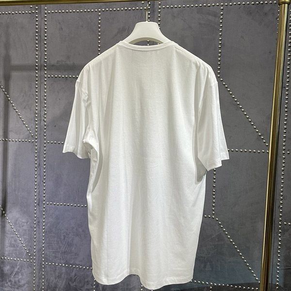 売上総額１位！ロエベ Paulas Ibiza クロップド Tシャツ 偽物 lod60479N級品