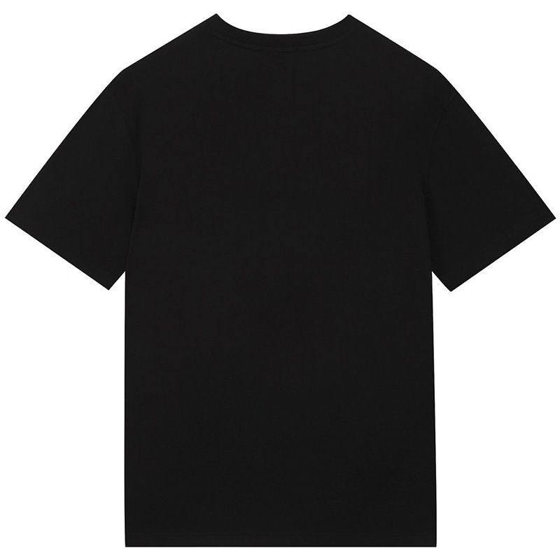 送料込 ロエベ Tシャツ 偽物 ロゴプリントクルーネック半袖Tシャツ loe02036通販