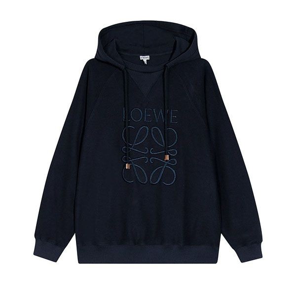 ロエベ アナグラム リバーシブル フーディー コピー loh28155通販