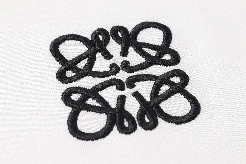 稀少 ロエベ アナグラム Tシャツ コピー loi79646人気