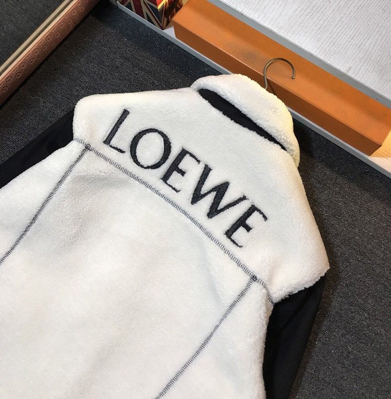 【日本未発売】ロエベ 人気ライトハウス カシミヤ ジャケット lok02609人気