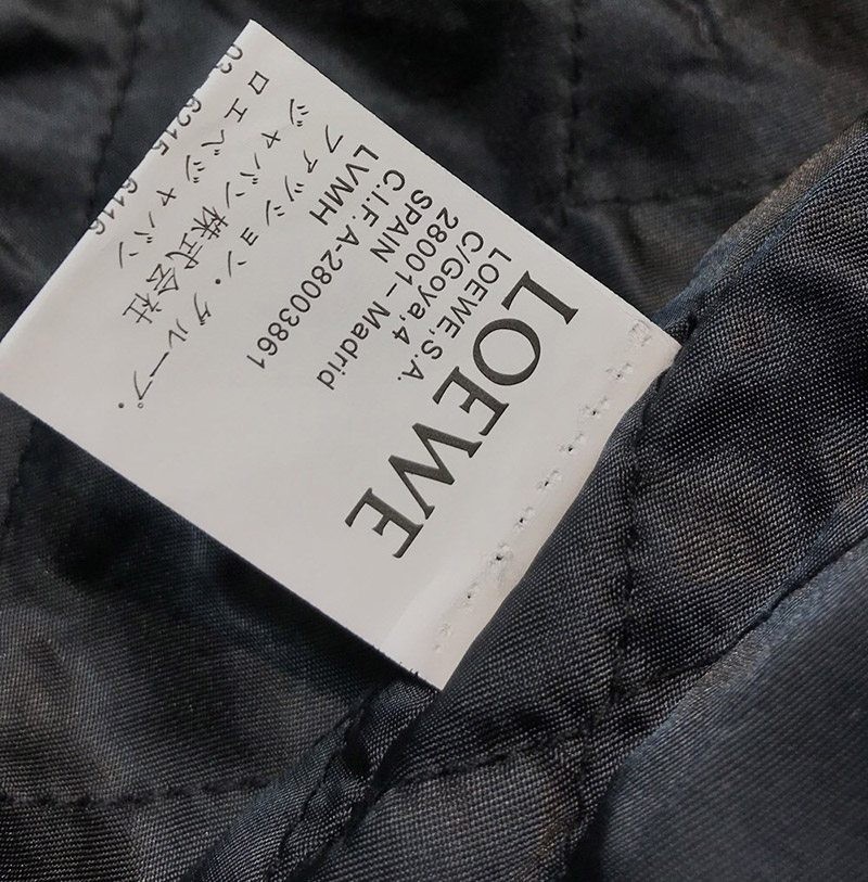 【日本未発売】ロエベ 人気ライトハウス カシミヤ ジャケット lok02609代引きを販売