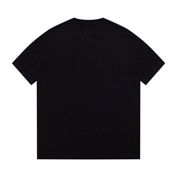 人気No1ロエベ 偽物 Paulas Ibiza ロゴ コットン Tシャツ 半袖 lok07899通販