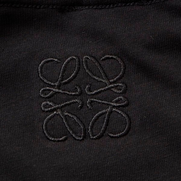 人気No1ロエベ 偽物 Paulas Ibiza ロゴ コットン Tシャツ 半袖 lok07899最高級