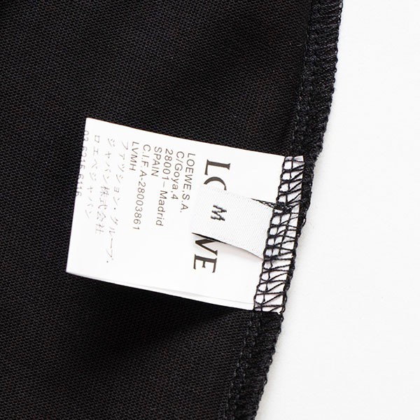 人気No1ロエベ 偽物 Paulas Ibiza ロゴ コットン Tシャツ 半袖 lok07899代引きを販売