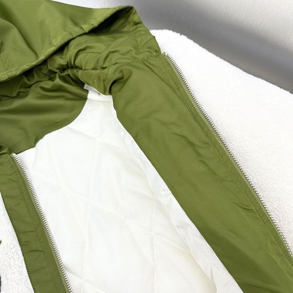 人気No1 ロエベ フーデッド ジップ ジャケット 偽物 lok67543代引きを販売