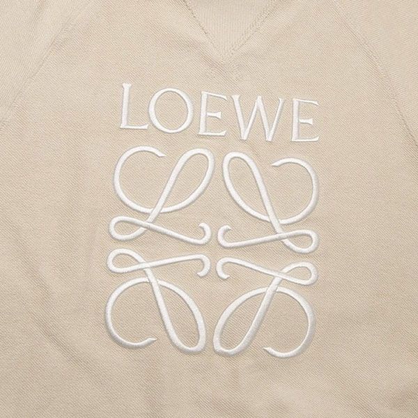 大人気!!新色 ロエベ アナグラム リバーシブル フーディー 偽物 lop67934最高級