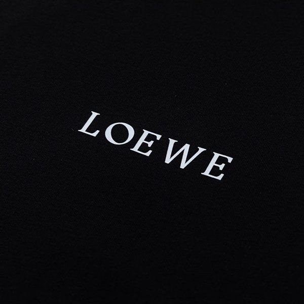 セール新作 ロエベ×千と千尋の神隠し Tシャツ スーパーコピー lop98164最高級