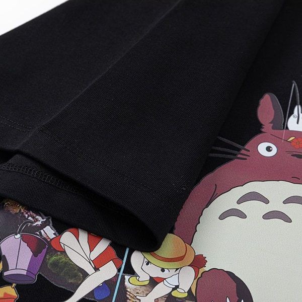 セール新作 ロエベ×千と千尋の神隠し Tシャツ スーパーコピー lop98164代引きを販売
