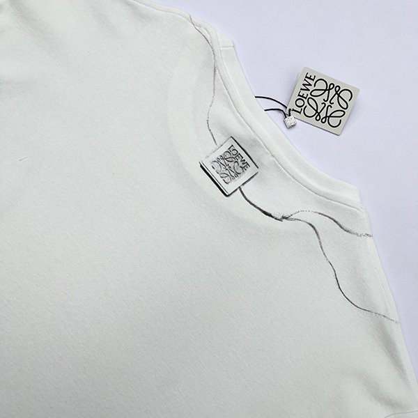 お洒落に♪ロエベ アナグラム Tシャツ スーパーコピー loq09291代引きを販売