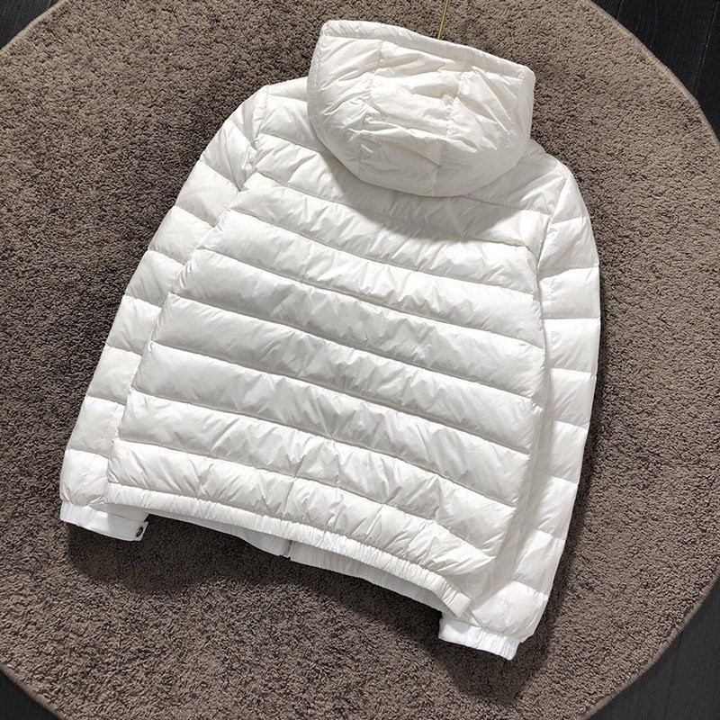 送料込 ロエベ コットン フーデッド パファージャケット los17151代引きを販売