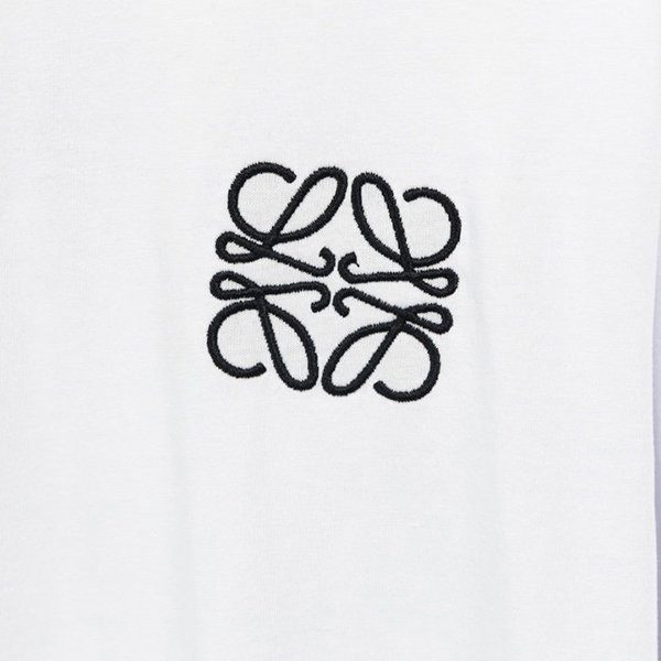 高品質♪♪♪ ロエベ アナグラム Tシャツ コピー los19289高い品質