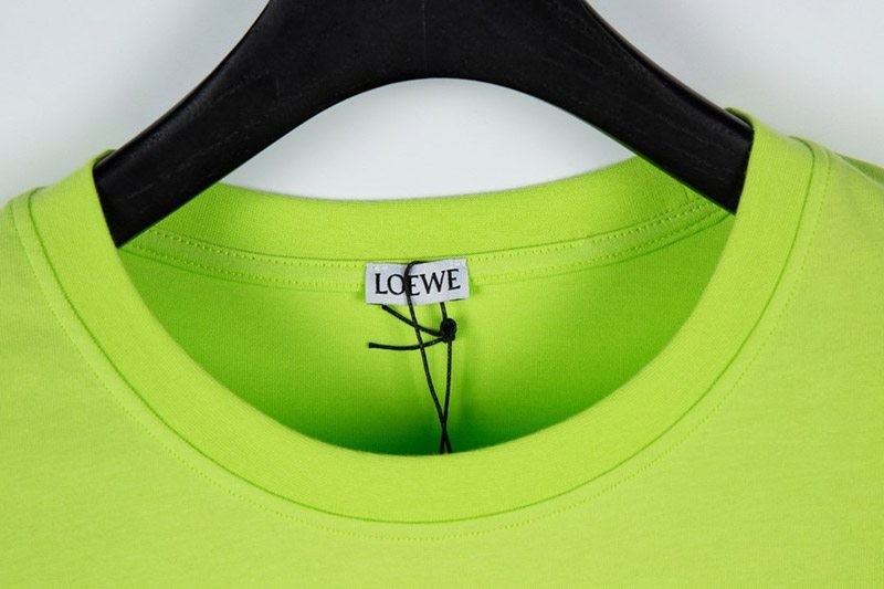 入手困難 可愛い ロエベ トトロ tシャツ 偽物 コラボ コットン los61391人気
