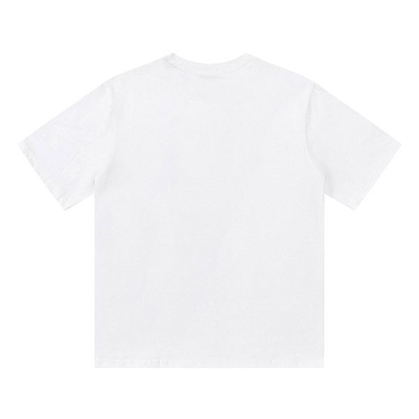 ロエベ グリッチ アナグラム Tシャツ コピー コットン lot34381通販